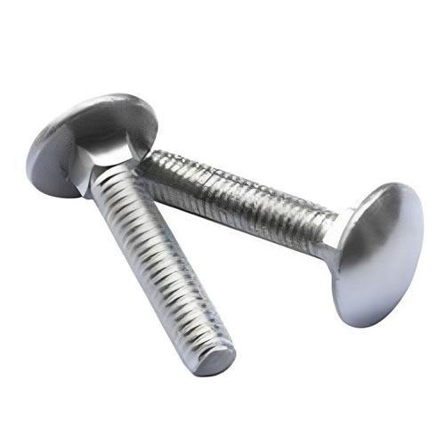 Round Head Bolt