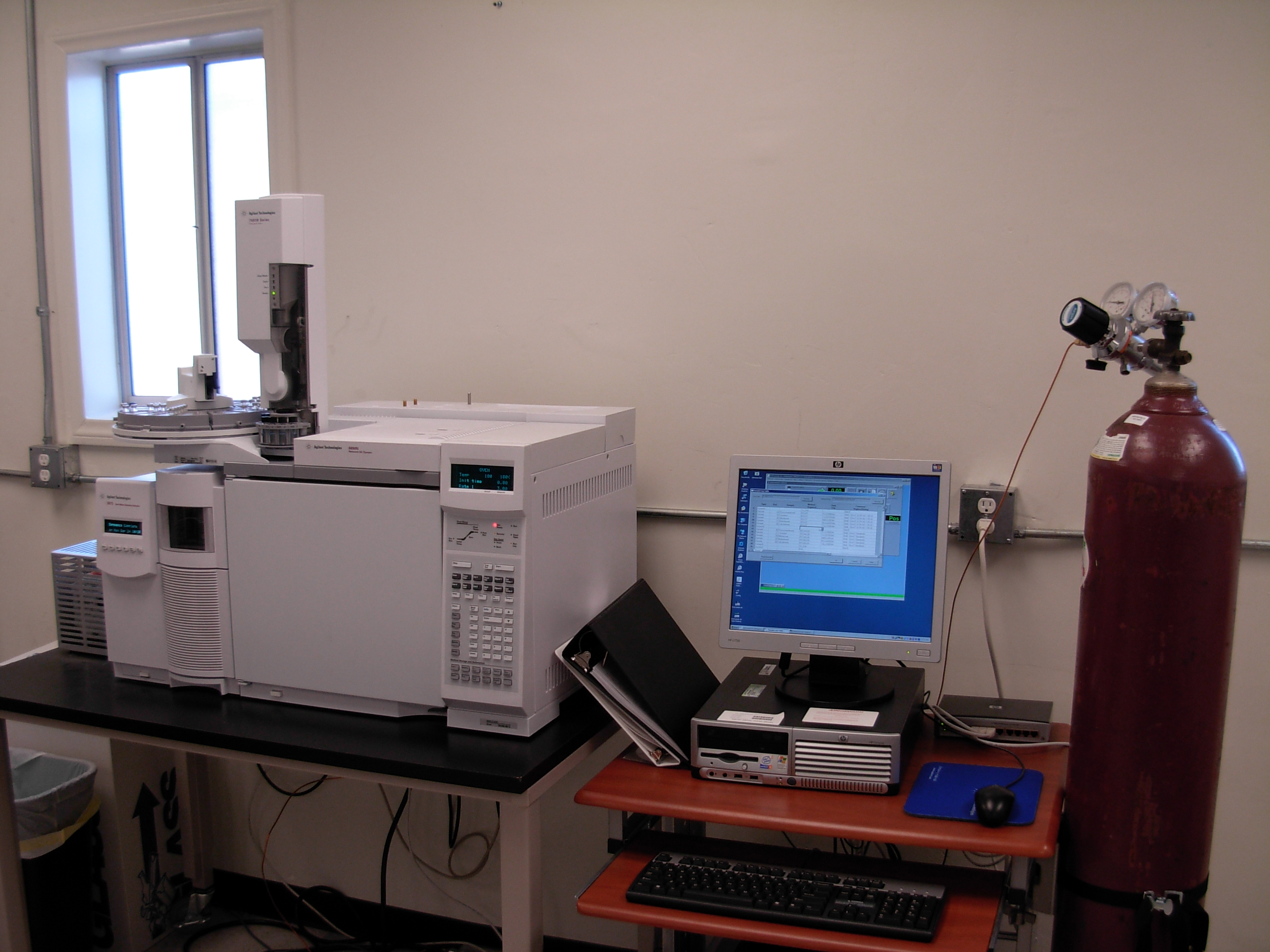 Spectrometer